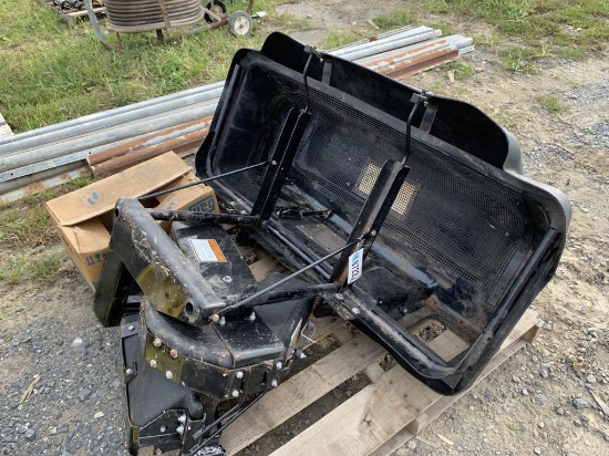 Kubota Bagger Part