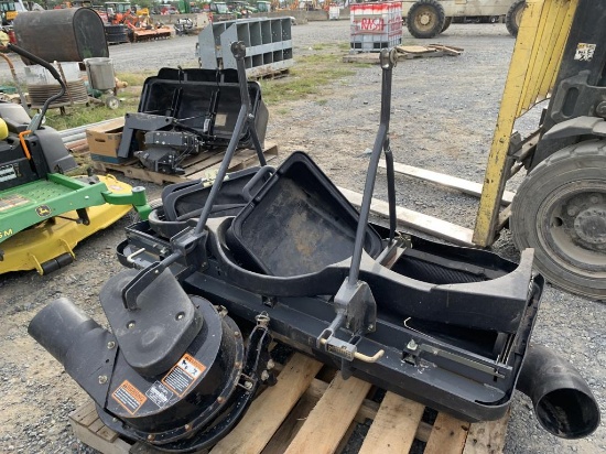 Kubota Bagger Part