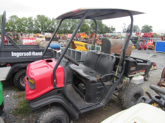 Trail Wagon UTV