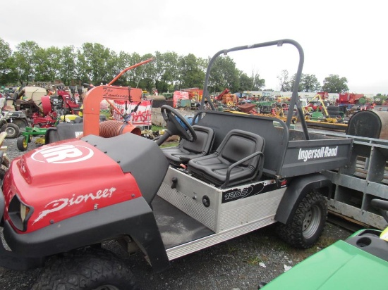 IR Pioneer UTV