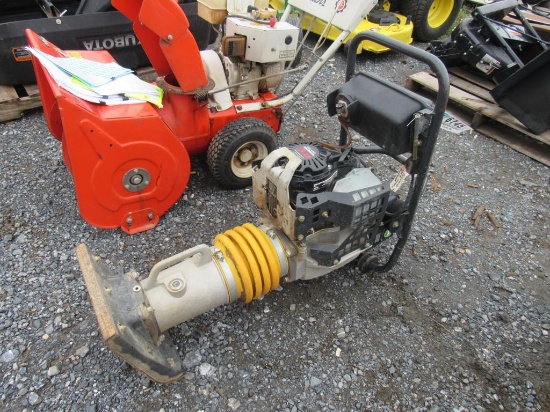 Bomag BT65/4 Plate Tamper