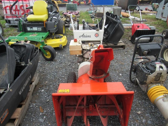 Elec. Ariens Snowblower