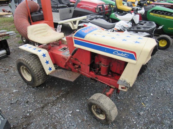 Cub Cadet Bicentennial Collector Tractor