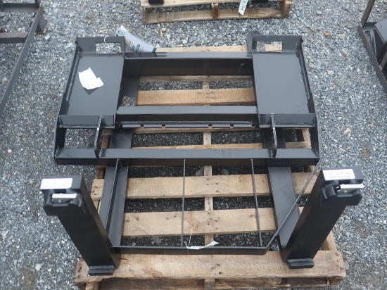 Mower King QA Pallet Forks (New)