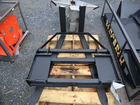 Mower King QA Pallet Forks (New)