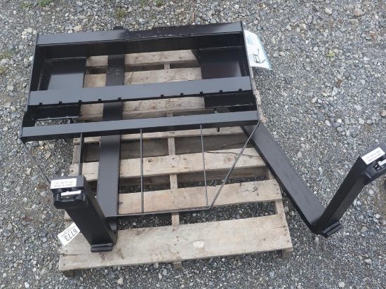 Mower King QA Pallet Forks (New)