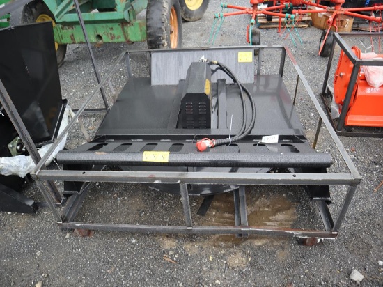 Mower King QA 72"  Mower (New)