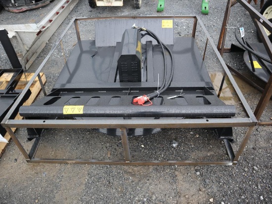 Mower King QA 72"  Mower (New)