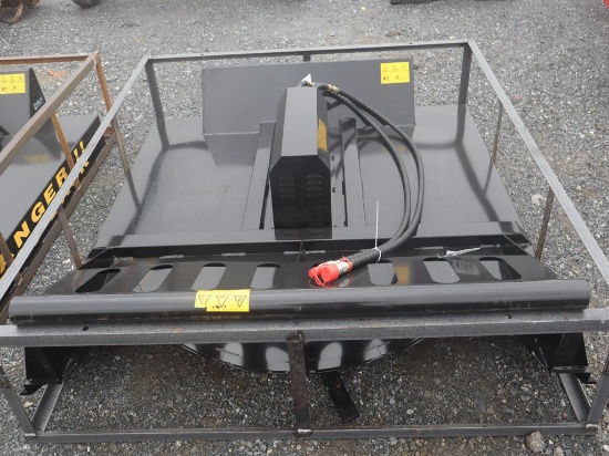 Mower King QA 72"  Mower (New)