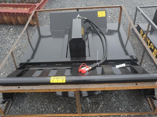 Mower King QA 72"  Mower (New)
