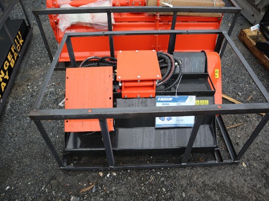 Mower King QA or Excavator Flail Mower (New)