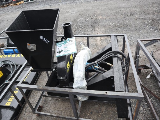 Mower King QA Hyd Chipper (new)