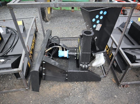 Mower King QA Hyd Chipper (new)