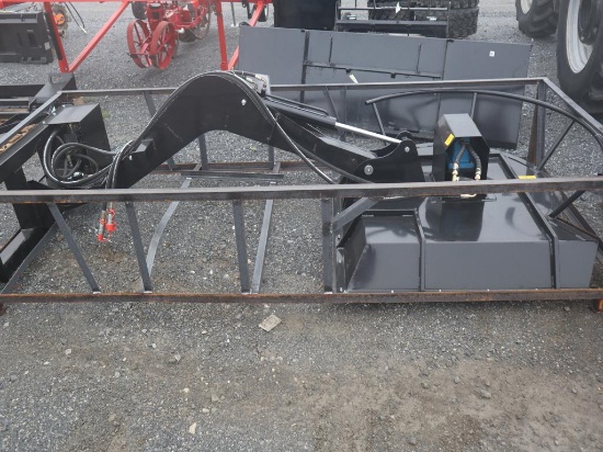 Top Cat QA Arm Mower (new)