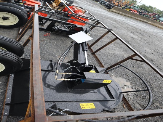 Top Cat QA Arm Mower (new)