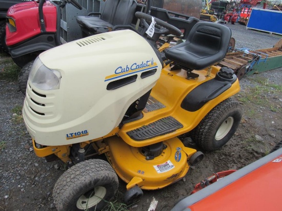 Cud Cadet LT142 L&G Tractor
