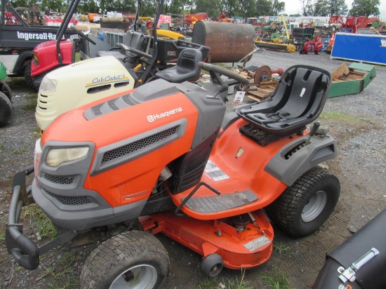 Husqvarna YTH24V42LS Hydro L&G Tractor,