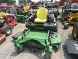 JD 757 Riding Mower w/ 60