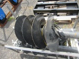 JCT Post Hole Digger