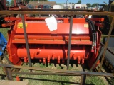 Top Cat QA Mulching Head (New) (Orange)