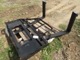 Mower King QA Pallet Forks (New)