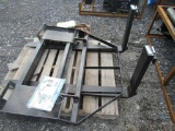 Mower King QA Pallet Forks (New)