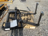 Mower King QA Pallet Forks (New)