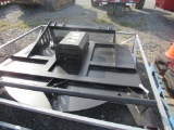 New QA JCT HD SS Brush Cutter