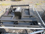 New QA JCT HD SS Brush Cutter