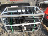 New QA JCT SS Hyd Auger w/Bits