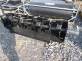 New QA JCT SS Tiller