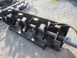 New QA JCT SS Tiller