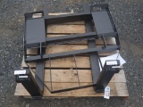 Mower King QA Pallet Forks (New)