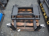 Mower King QA Pallet Forks (New)