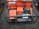 Mower King QA or Excavator Flail Mower (New)