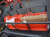 Mower King 3pt Tiller (orange) (New)