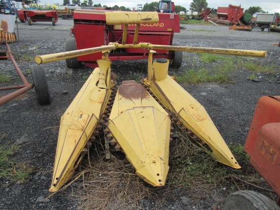 NH 824 Corn Head, SN877141