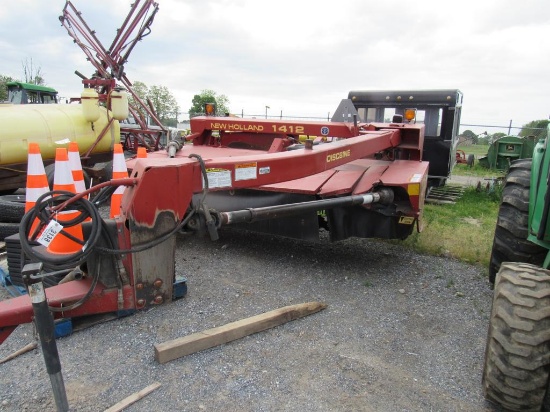 NH 1412 Discbine