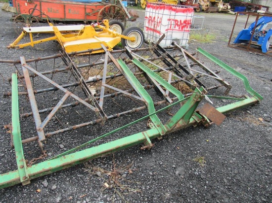 3Pt 10' Tine Weeder