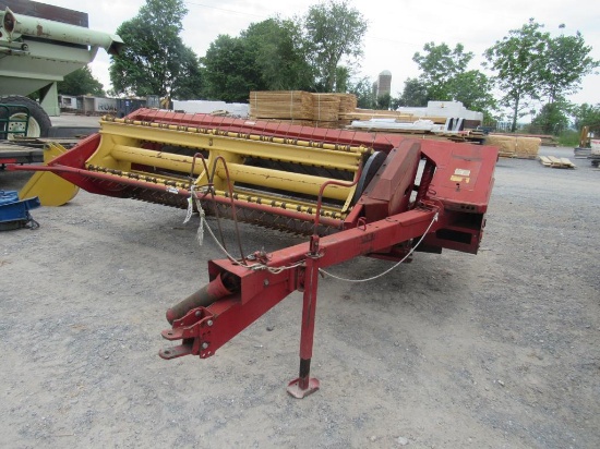 NH 489 Haybine