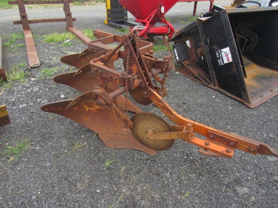 3pt AC Plow, Snap Coupler