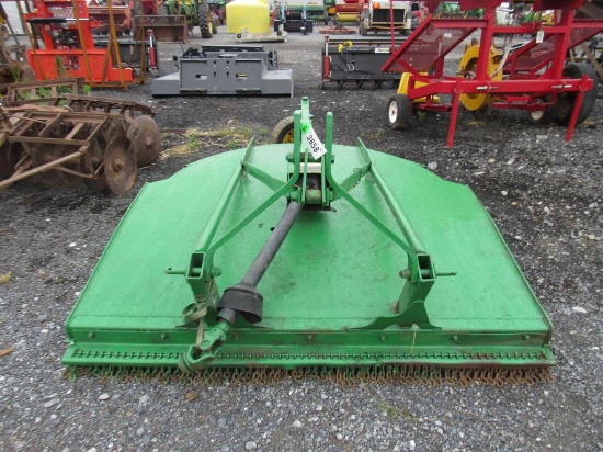 JD 3Pt 6' Brush Hog