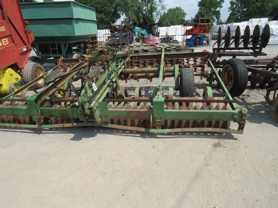JD Roller Harrow