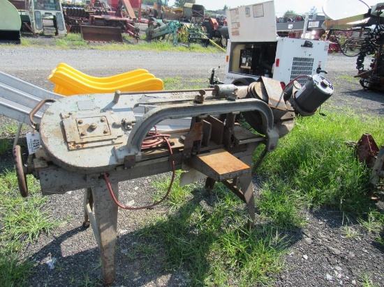 F.W. Wells Bandsaw