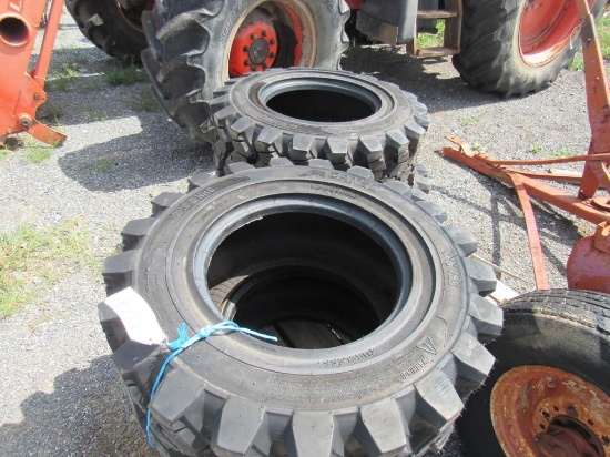(New) 12-16.5 SKS753 Tires (set of 4)