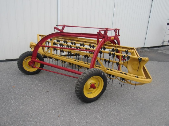 NH 256 Rake (New Teeth)