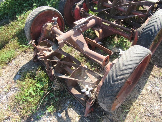 Jacobson Reel Mower