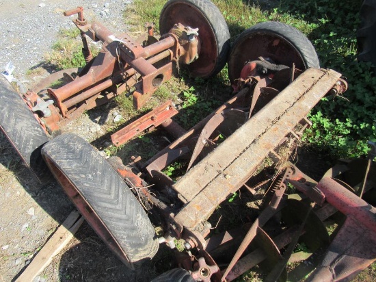 Jacobson Reel Mower