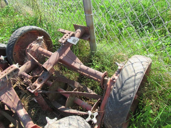 Jacobson Reel Mower