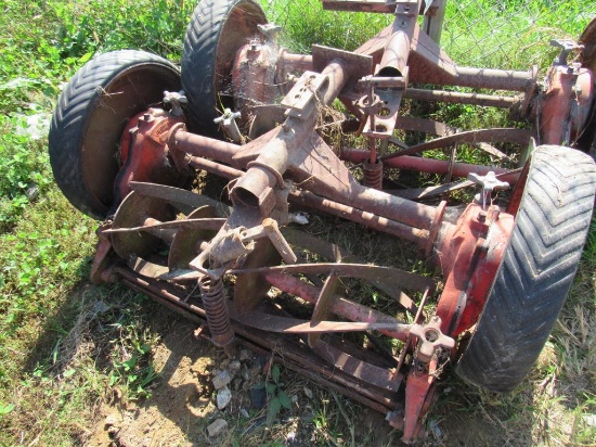 Jacobson Reel Mower
